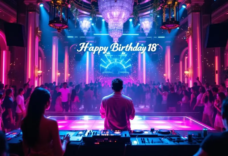 DJ en La Fábrica de Eventos