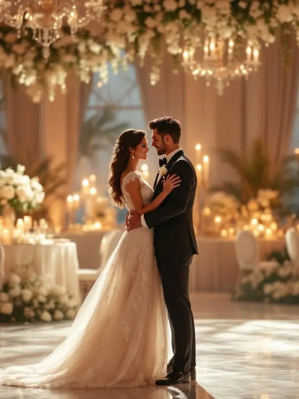 Primer baile de novios
