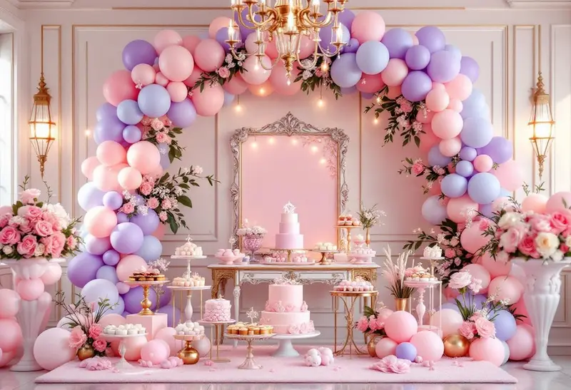 Torta decorada