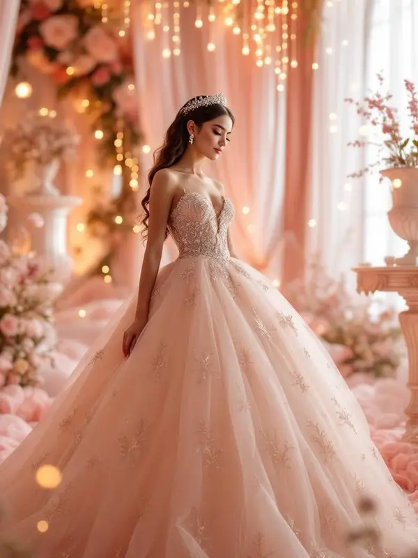 Última muñeca de quinceañera