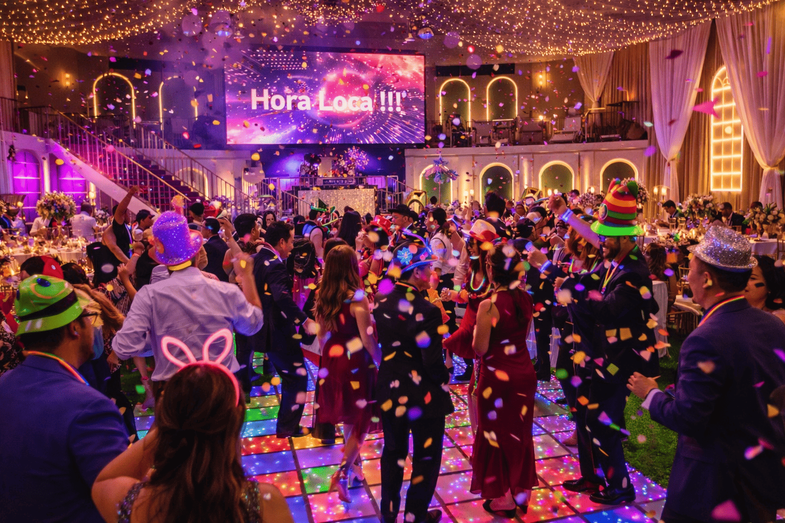 La Fábrica de Eventos — Nosotros